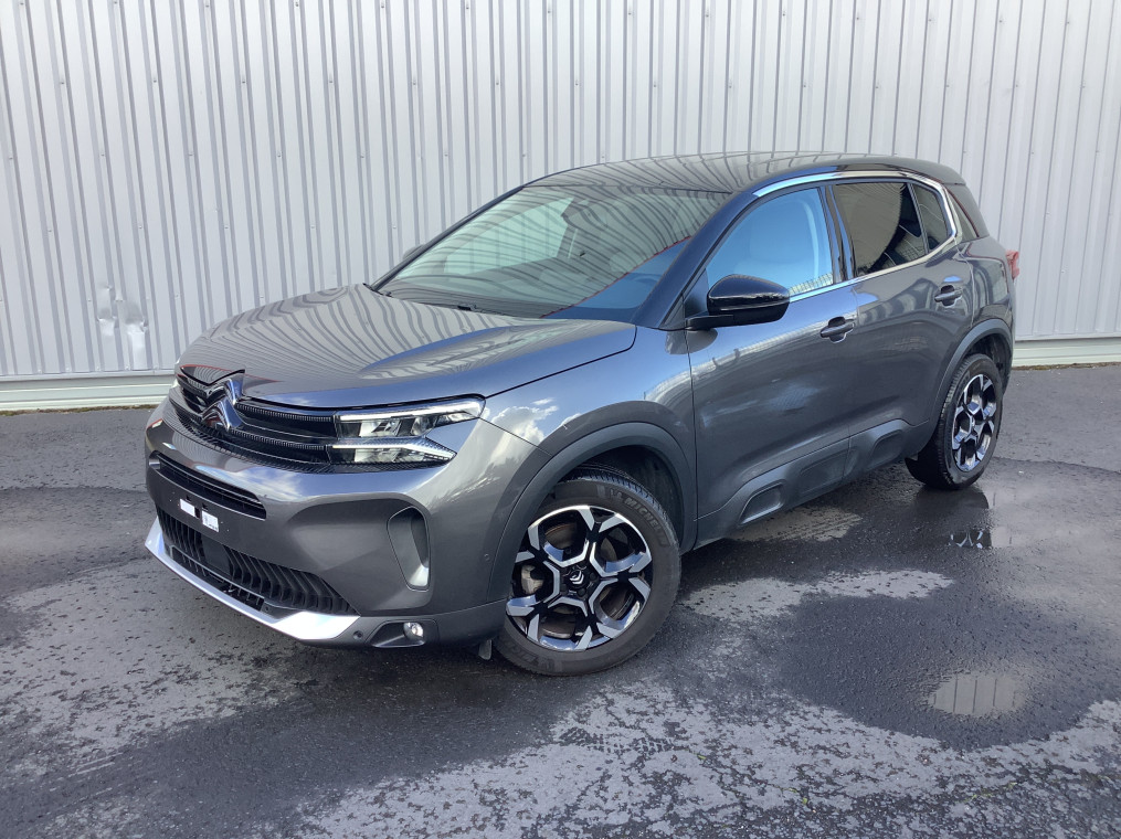 Citroën C5 AIRCROSS Nouveau BlueHDi 130 EAT8 Max