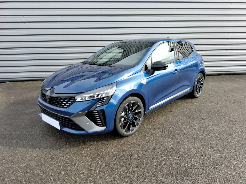 Renault CLIO V E-Tech full hybrid 145 ch GSR2 Esprit Alpine