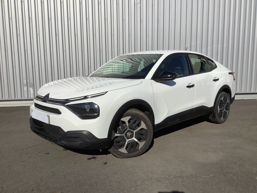 Citroën C4 X PureTech 100 S&S BVM6 You