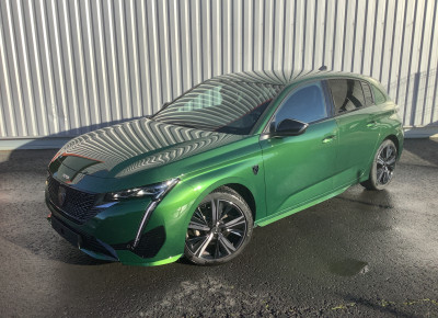 Peugeot 308 PureTech 130ch S&S EAT8 GT