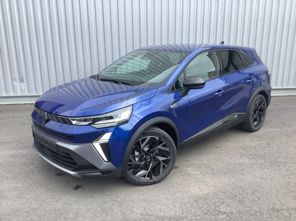 Renault SYMBIOZ Nouveau E-Tech full hybrid 145 Esprit Alpine