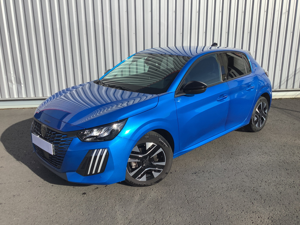 Peugeot 208 Nouvelle 100 S&S BVM6 Allure