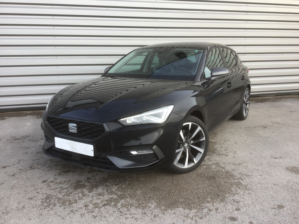 Seat LEON Nouvelle 1.5 TSI 150 BVM6 FR