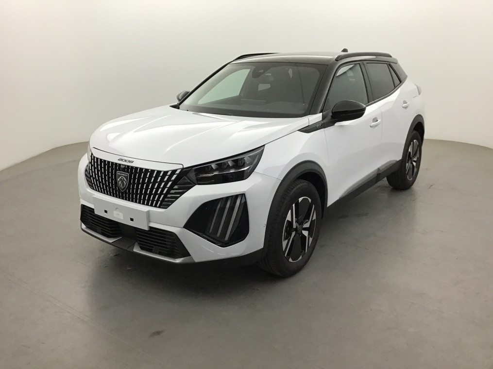 Peugeot 2008 Nouveau Hybrid 145 e-DCS6 GT