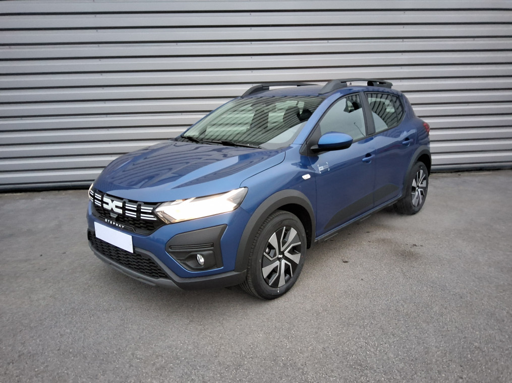 Dacia SANDERO TCe 90 GSR2 Stepway Expression