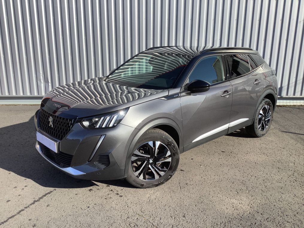 Peugeot 2008 PureTech 130 S&S BVM6 GT