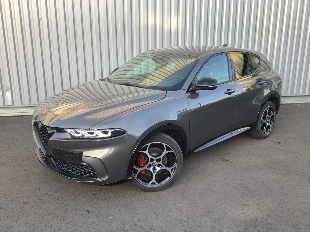 Alfa Romeo TONALE Nouveau 1.5 Hybrid 160 ch VGT TCT7 Veloce