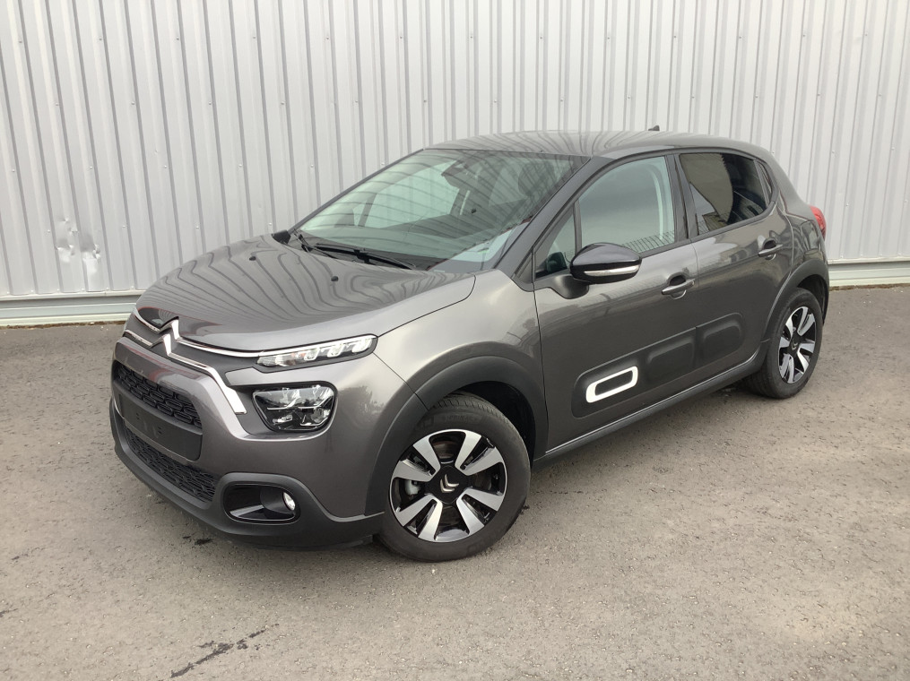 Citroën C3 PureTech 110 ch BVM6 Max