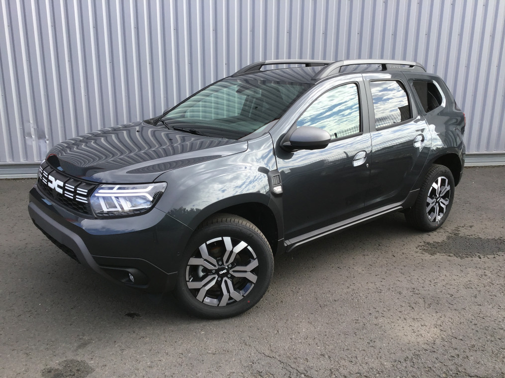 Dacia DUSTER Nouveau Blue dCi 115 4x2-B Journey