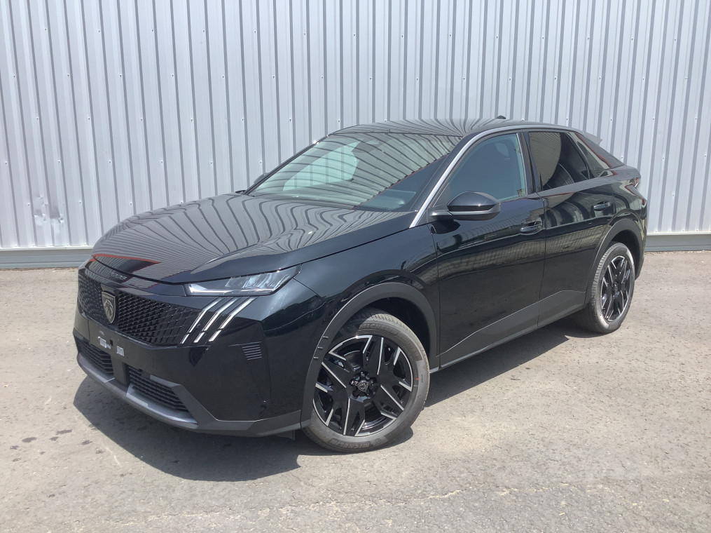 Peugeot 3008 Nouveau Hybrid 136 e-DCS6 Allure