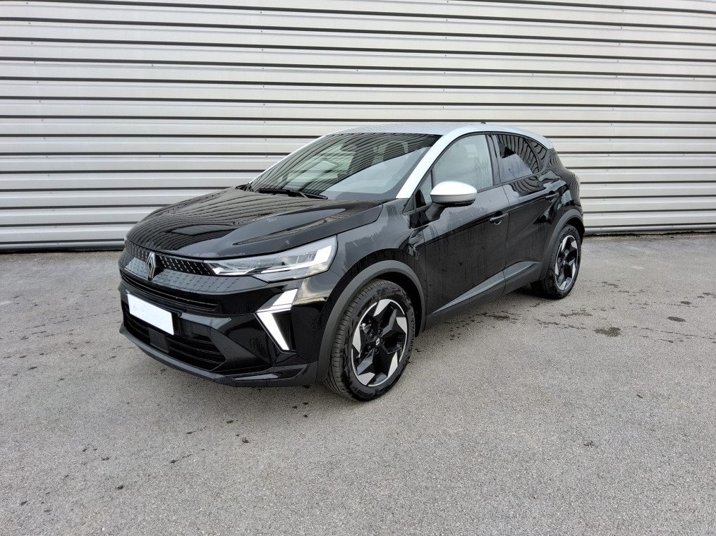Renault CAPTUR Nouveau E-Tech full hybrid 160 ch Techno
