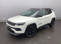 Jeep COMPASS 1.5 Turbo T4 130 ch e-Hybrid BVR7 S