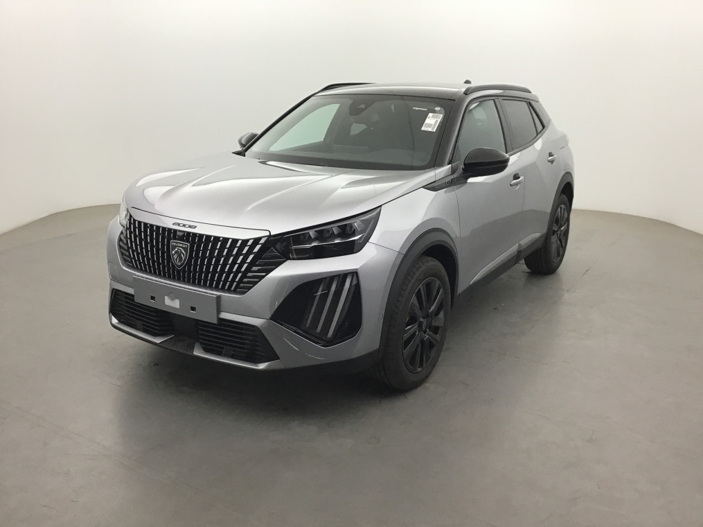 Peugeot 2008 Nouveau Hybrid 145 e-DCS6 GT
