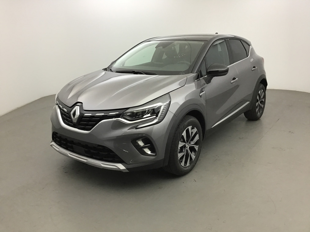 Renault CAPTUR TCe 90 Techno