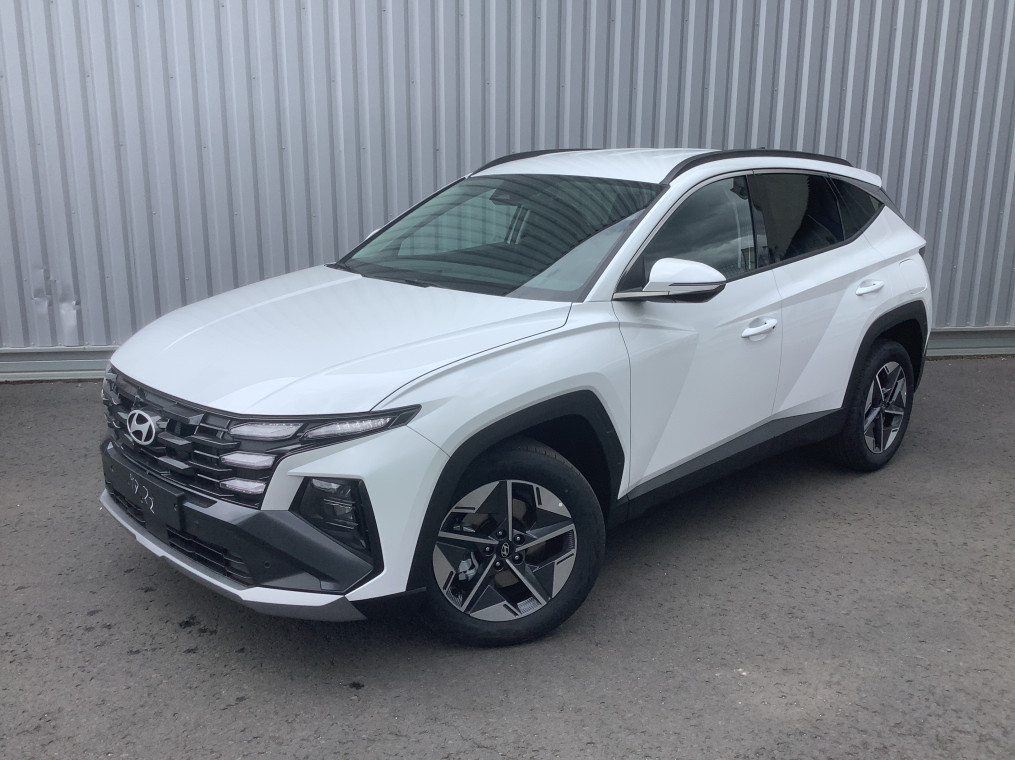 Hyundai TUCSON Nouveau 1.6 T-GDI 215 Hybrid BVA6 Creative