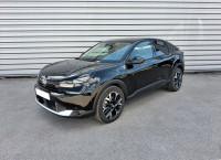 Citroën C4 Hybride 145 e-DCS6 Max