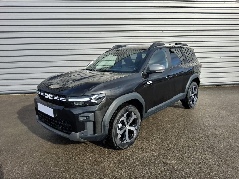 Dacia BIGSTER HYBRID Nouveau 155 Journey