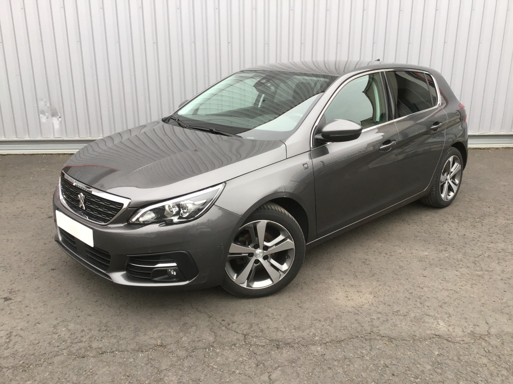 Peugeot 308 PureTech 110ch S&S BVM6 Tech Edition