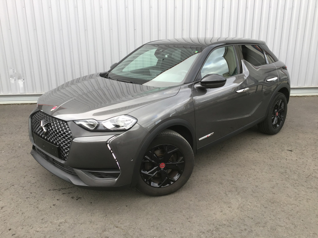 DS DS3 CROSSBACK PureTech 130 EAT8 Performance Line