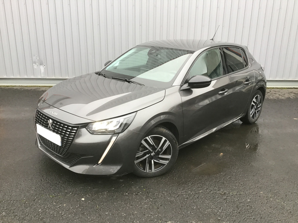 Peugeot 208 PureTech 100 S&S BVM6 Allure Pack