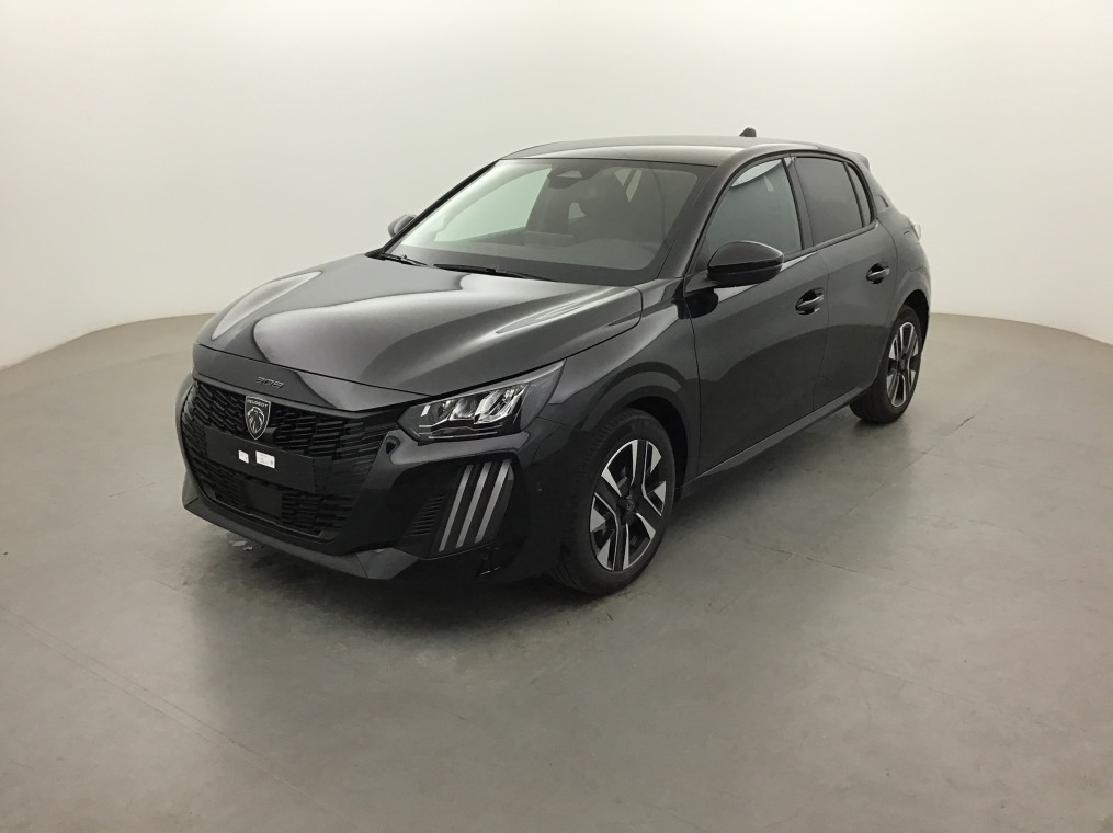 Peugeot 208 Nouvelle Hybrid 110 e-DCS6 Allure