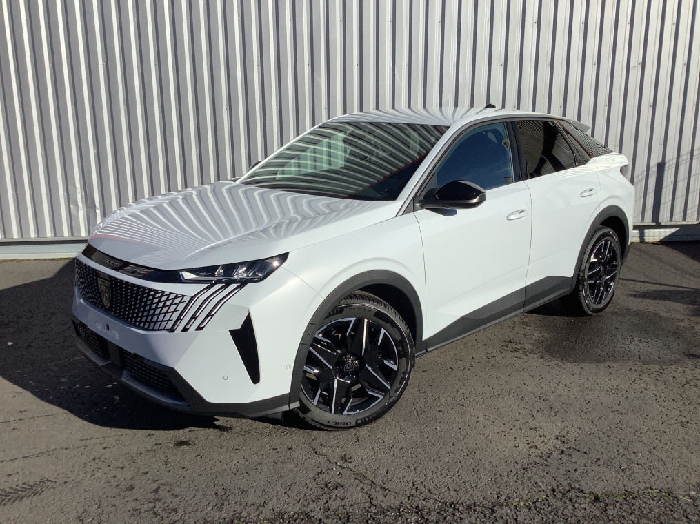 Peugeot 3008 Nouveau Hybrid 145 e-DCS6 Allure