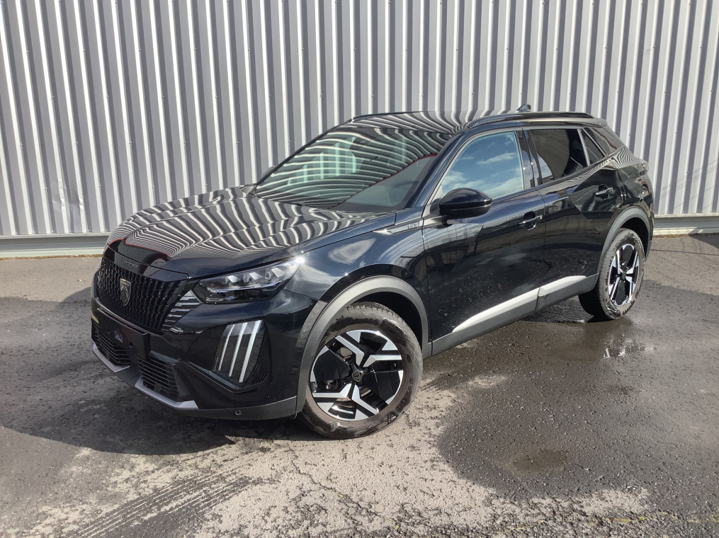 Peugeot 2008 Nouveau PureTech 130 S&S EAT8 GT