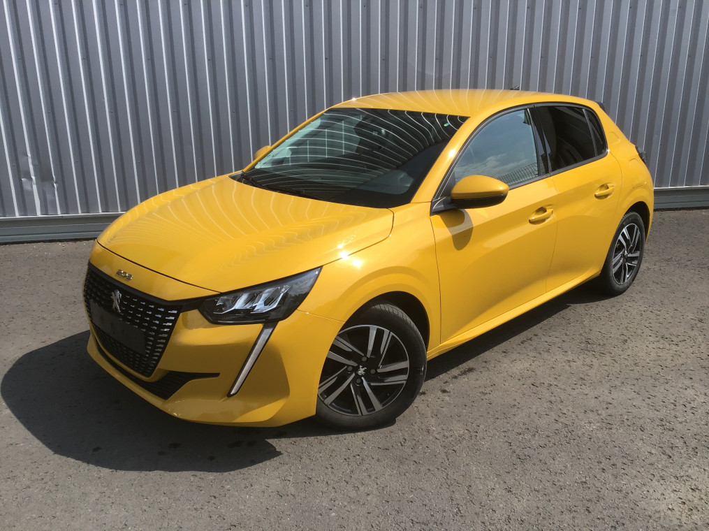 Peugeot 208 PureTech 100 S&S BVM6 Allure