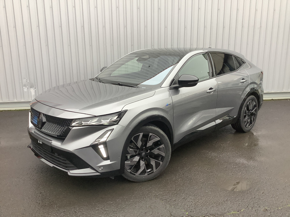 Renault RAFALE Nouveau E-Tech full hybrid 200ch esprit Alpine