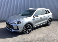 MG ZS Nouveau 1.5 L Hybrid+ 197 ch Luxury
