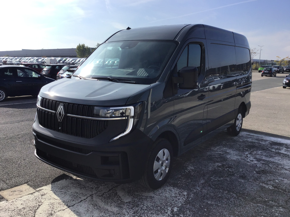 Renault MASTER FOURGON Nouveau FGN TRAC 3T5 L2H2 BLUE DCI 150 EXTRA