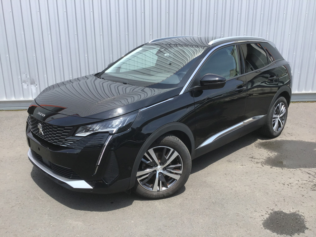 Peugeot 3008 BlueHDi 130ch S&S EAT8 Allure Pack