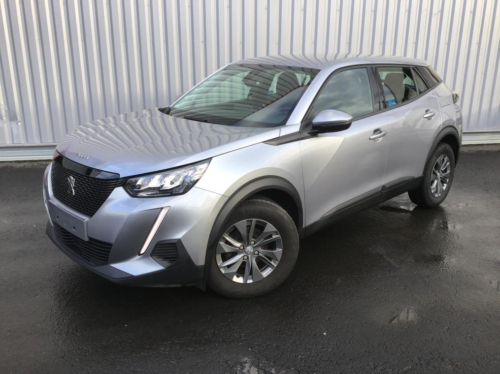 Peugeot 2008 PureTech 130 S&S BVM6 Active