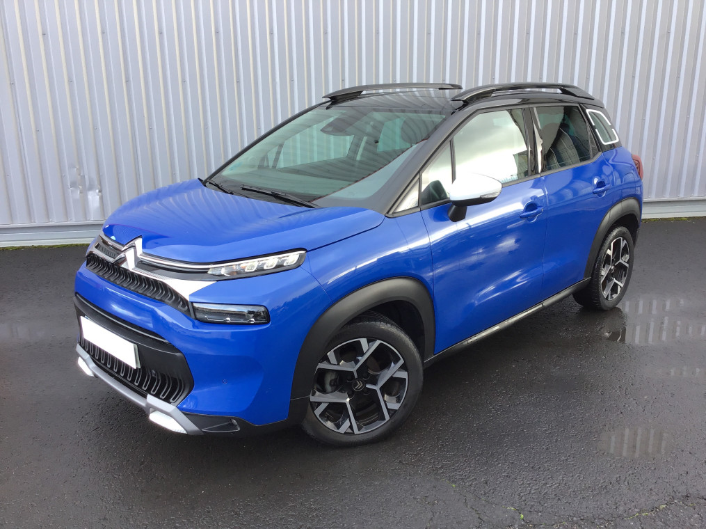 Citroën C3 AIRCROSS BlueHDi 110 S&S BVM6 Shine
