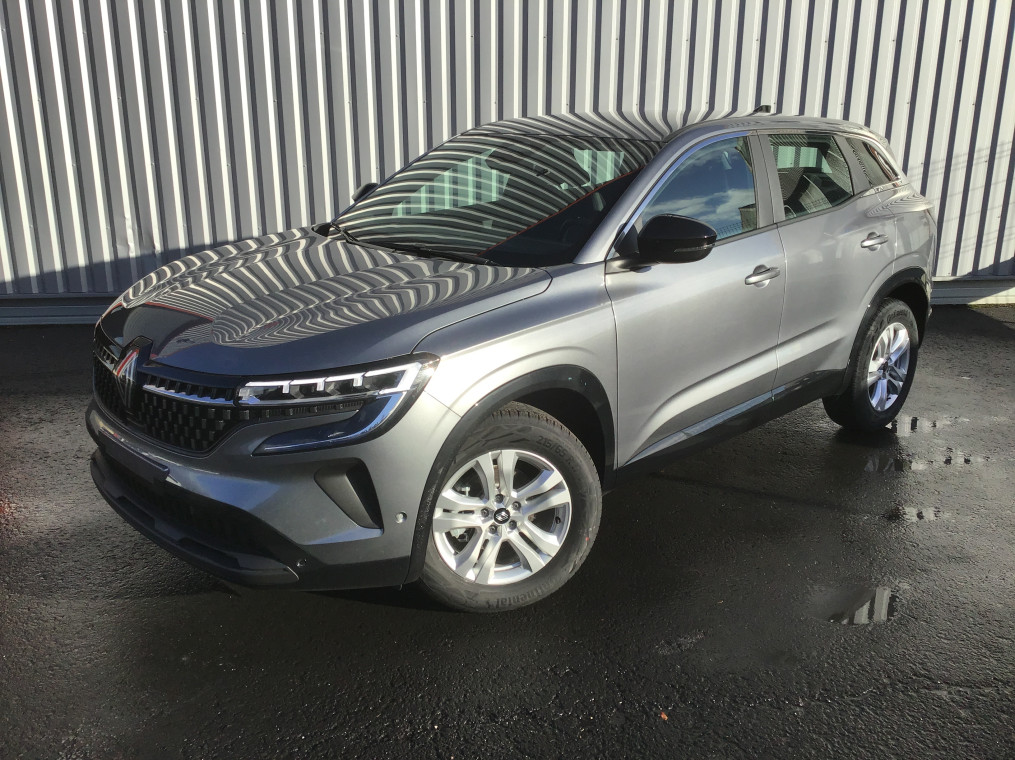 Renault AUSTRAL Nouveau mild hybrid 160 auto Evolution