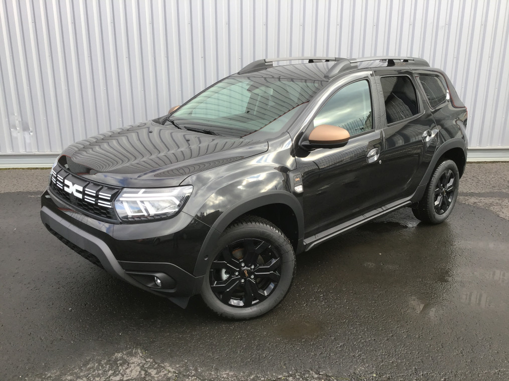 Dacia DUSTER Nouveau Blue dCi 115 4x4 Extreme