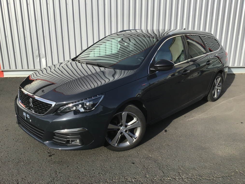 Peugeot 308 SW PureTech 130ch S&S BVM6 GT Line