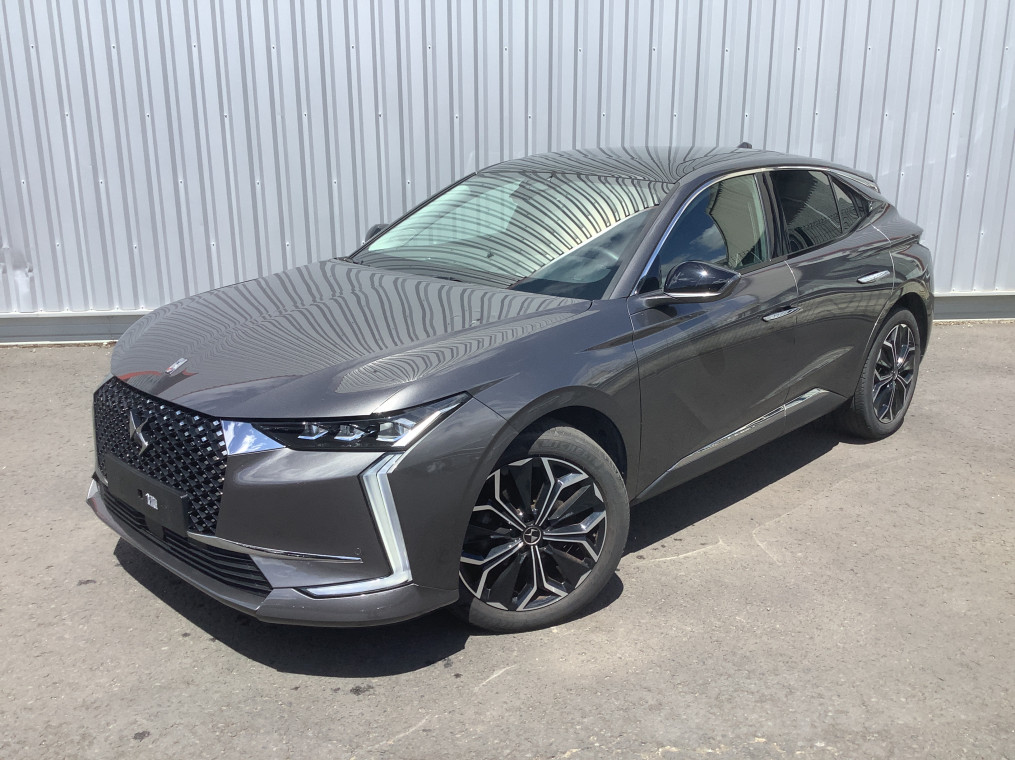 DS DS 4 Nouvelle PureTech 130 EAT8 Opera