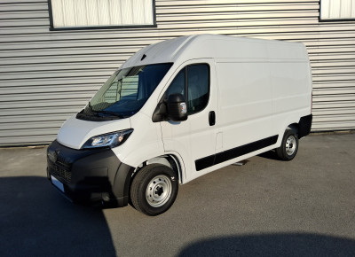 Peugeot BOXER FOURGON Nouveau FGN 3.5 T L2H2 140 S&S BVM6