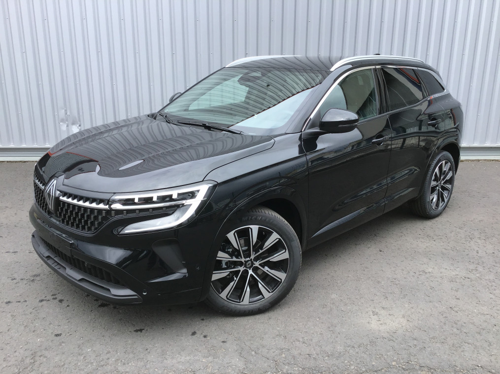 Renault AUSTRAL Nouveau mild hybrid 160 auto Techno