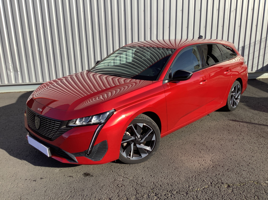 Peugeot 308 SW BlueHDi 130ch S&S EAT8 Allure