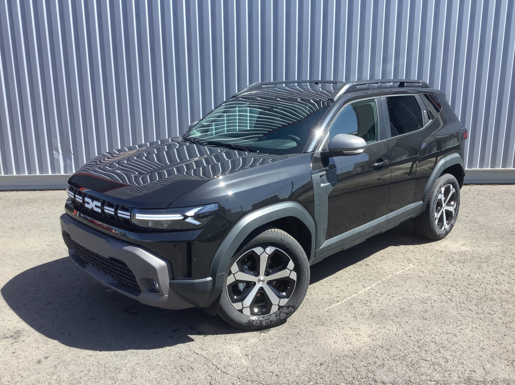 Dacia DUSTER Nouveau TCe 130 4x2 Journey