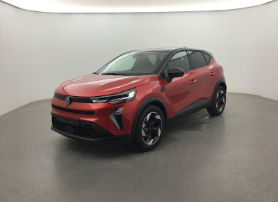 Renault CAPTUR Nouveau E-Tech full hybrid 160 ch Techno