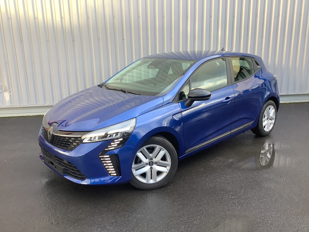 Renault CLIO V Nouvelle TCe 90 ch GSR2 Evolution