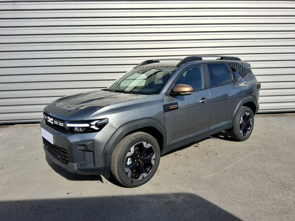 Dacia BIGSTER Nouveau Mild Hybrid 140 Extreme