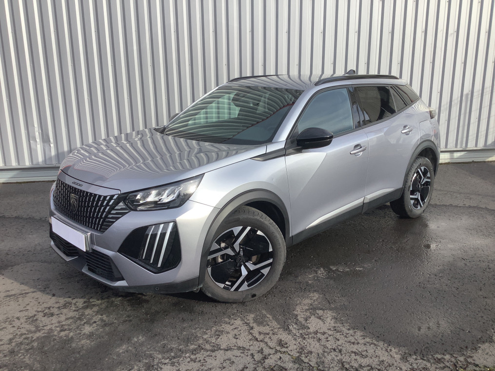 Peugeot 2008 Nouveau 100 S&S BVM6 Allure