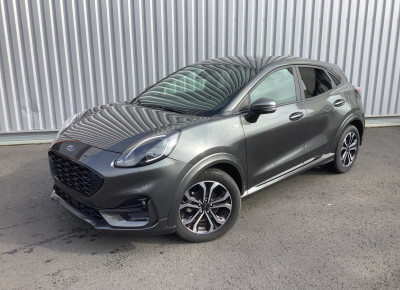 Ford PUMA 1.0 EcoBoost 125 ch mHEV S&S Powershift ST-Line