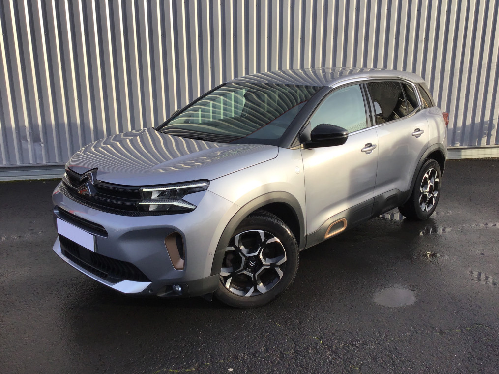 Citroën C5 AIRCROSS Nouveau BlueHDi 130 S&S EAT8 C-Series
