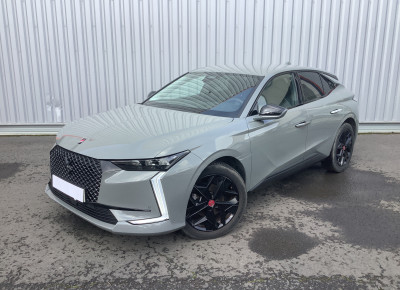 DS DS 4 Nouvelle PureTech 130 EAT8 Performance Line