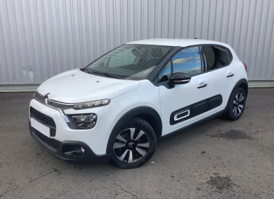 Citroën C3 PureTech 110 ch BVM6 Max